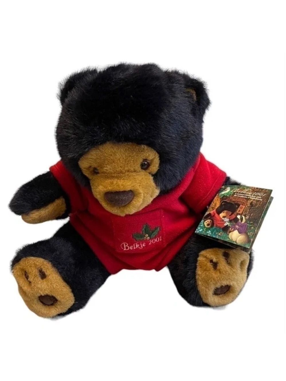 Belkie Bear 2001 - Picture 5 of 5